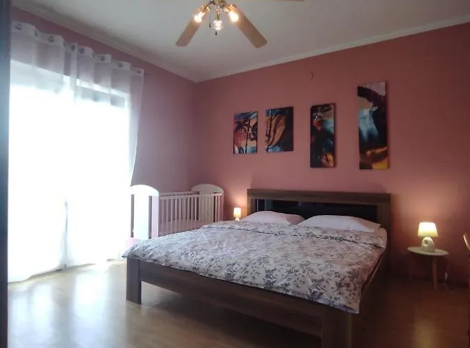 Mila Apartman Novi Vinodolski