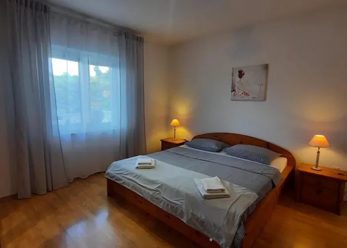 Mila Apartman Novi Vinodolski