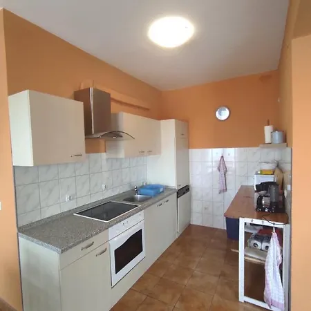 Mila Apartman *