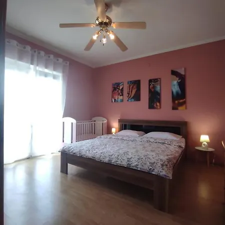 Mila Apartman Novi Vinodolski